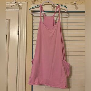 Free People Hot Shot Mini Dress